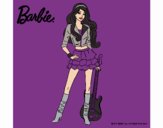 Barbie rockera