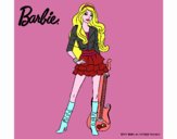 Barbie rockera