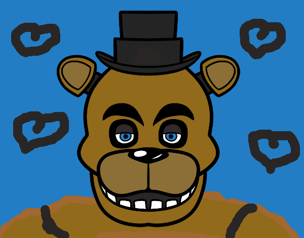 freddy fazbear