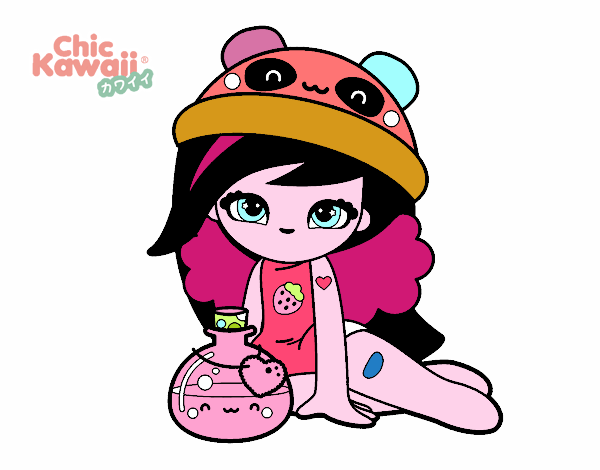 Chica Kawaii