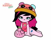 Chica Kawaii