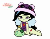 Chica Kawaii