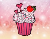 Cupcake delicioso