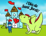 Dia de San Jorge