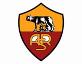 Escudo del AS Roma