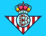 Escudo del Real Betis Balompié