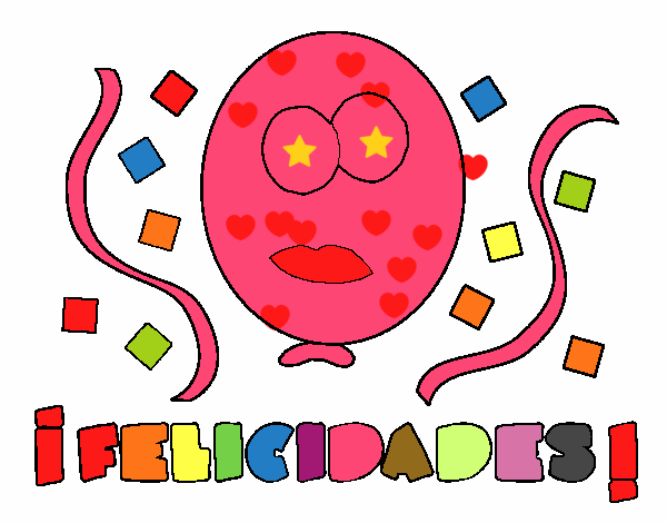 Felicidades