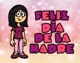 Feliz día de la madre