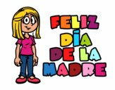 Feliz día de la madre