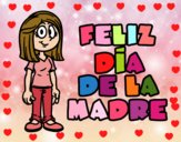 Feliz día de la madre