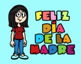 Feliz día de la madre