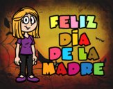 Feliz día de la madre