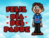 Feliz día del padre