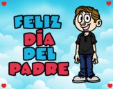 Feliz día del padre