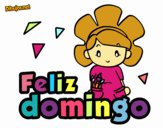 Feliz domingo