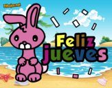 Feliz jueves