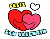 Feliz San Valentin