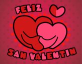 Feliz San Valentin