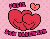 Feliz San Valentin