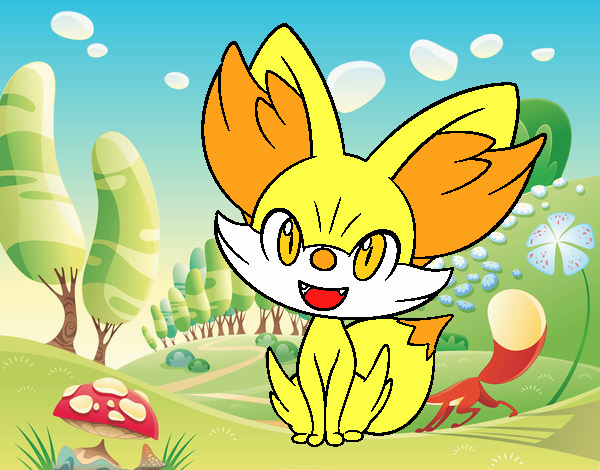 Fennekin