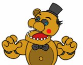 Freddy de Five Nights at Freddy's