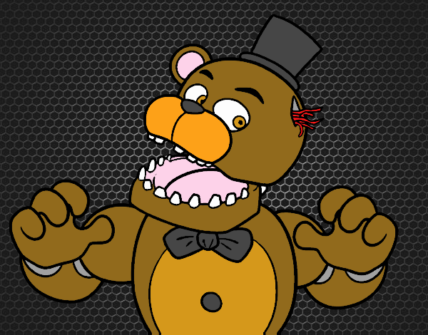 Freddy de Five Nights at Freddy's