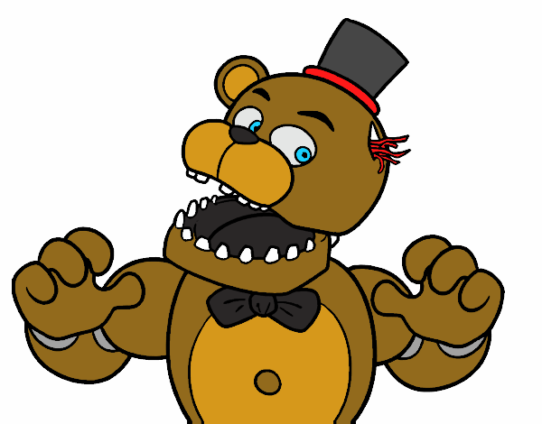 Freddy de Five Nights at Freddy's