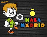 Hala Madrid