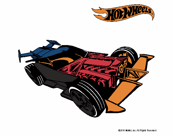 Hot Wheels 9