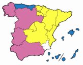 Las Comunidades Autónomas de España