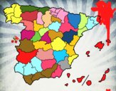 Las provincias de España