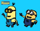 Minions - Tom y Dave