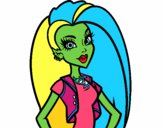 Monster High Venus McFlytrap