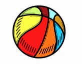 Pelota de baloncesto