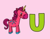 U de Unicornio