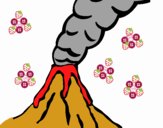 Volcán