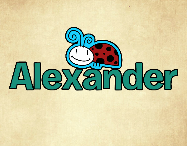 Alexander