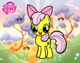 Apple Bloom