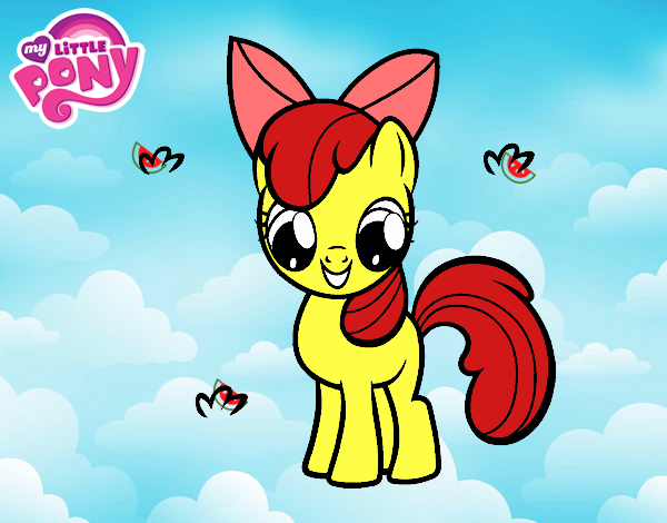 Apple Bloom