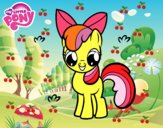 Apple Bloom