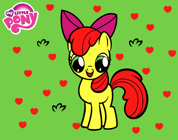 Apple Bloom