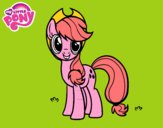 Applejack de My Little Pony