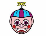 Balloon Boy de Five Nights at Freddy's