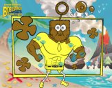 Bob Esponja - La burbuja Invencible