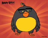 Bomb de Angry Birds