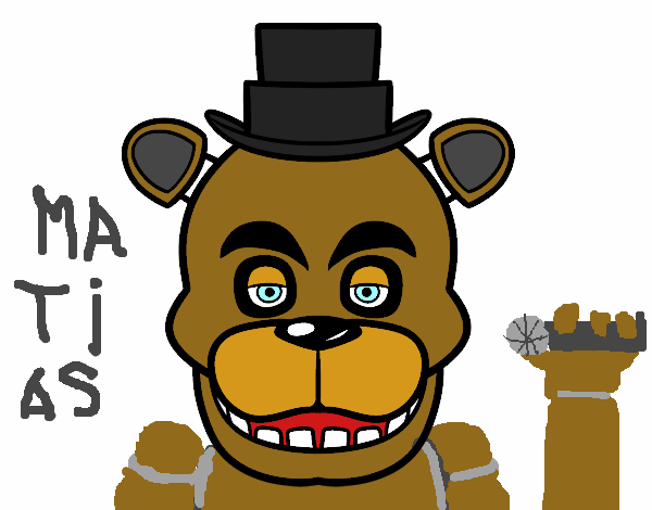 fredbear