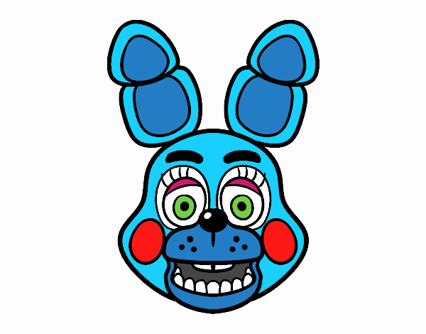 toy bonnie es mi personaje favorito y buen juego