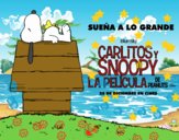 Carlitos y Snoopy la pelicula de peanuts