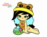 Chica Kawaii