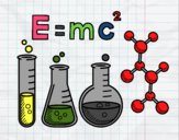 Clase de química